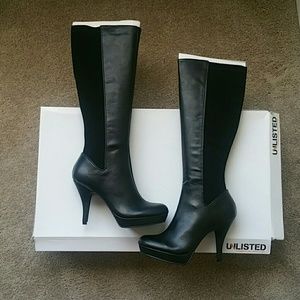 *NEW* Kenneth Cole Unlisted Boots