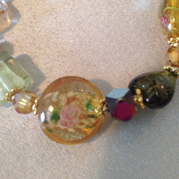 SOLD!!!! Premiere Secret Garden bracelet - Picture 3 of 4