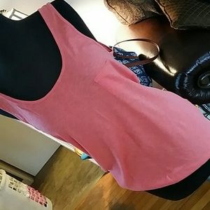 Cynthia Rowley Pocket Tank