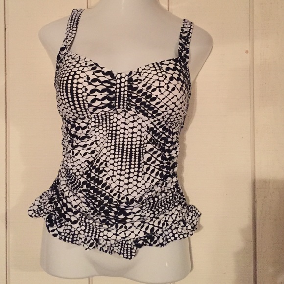 Tankini Top