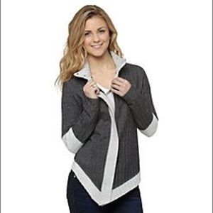 Light weight sweater jacket -Puma