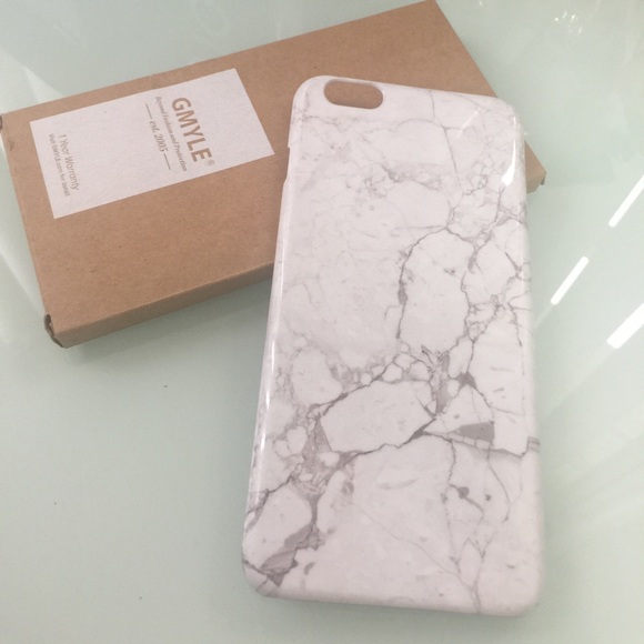 GMYLE marble case
