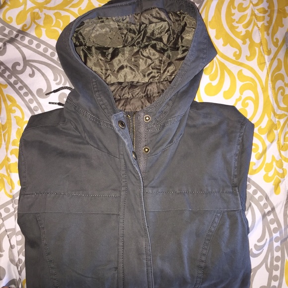 Fulltilt Zip Up Jacket