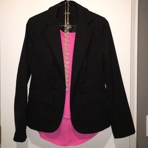 Black Blazer