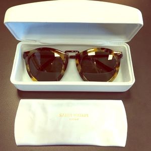 Karen Walker Harvest Sunglasses