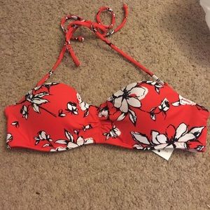 Abercrombie Push Up Bikini Top XS