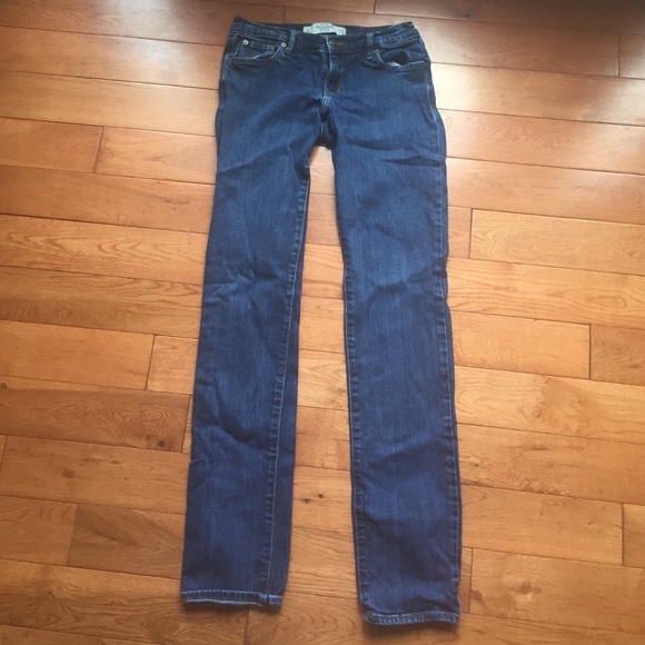 Abercrombie & Fitch Skinny Jeans