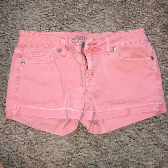 Pink Aeropostale Shorts!!