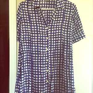 Anthropologie tunic