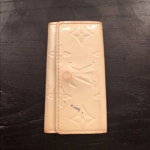 Louis Vuitton key holder