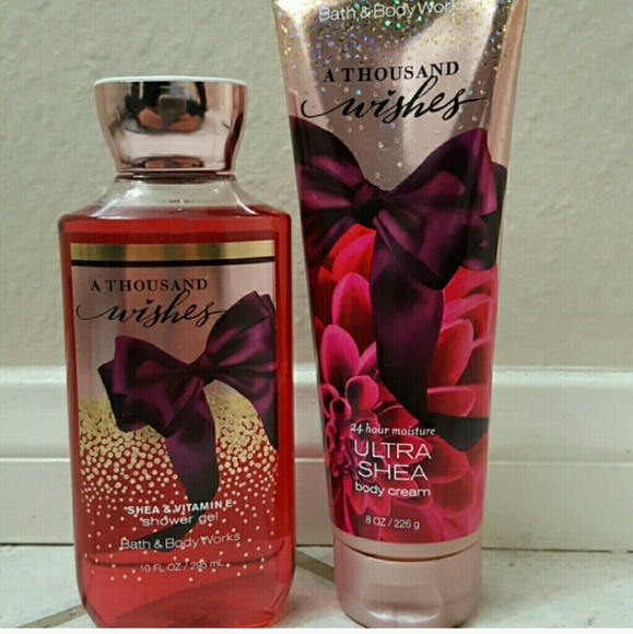 Bath set reserved.