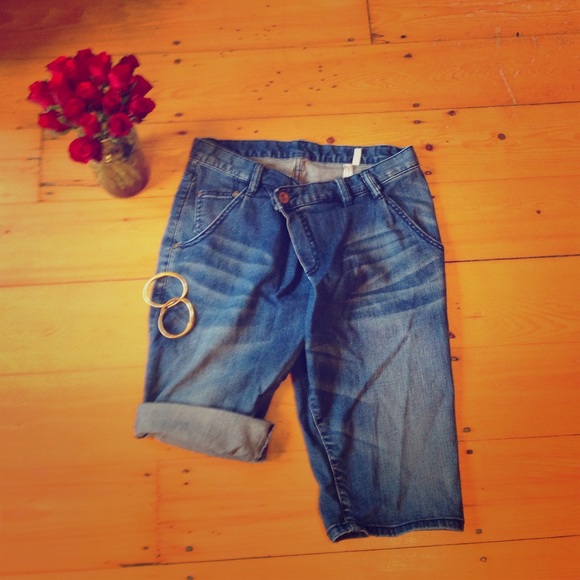 BCBG long short