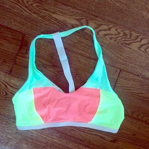 Lululemon bathing suit top