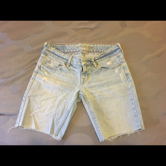 American eagle Jean bermuda