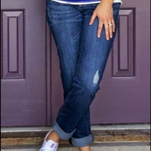 Kut from Kloth Catherine Boyfriend Jeans Size 8