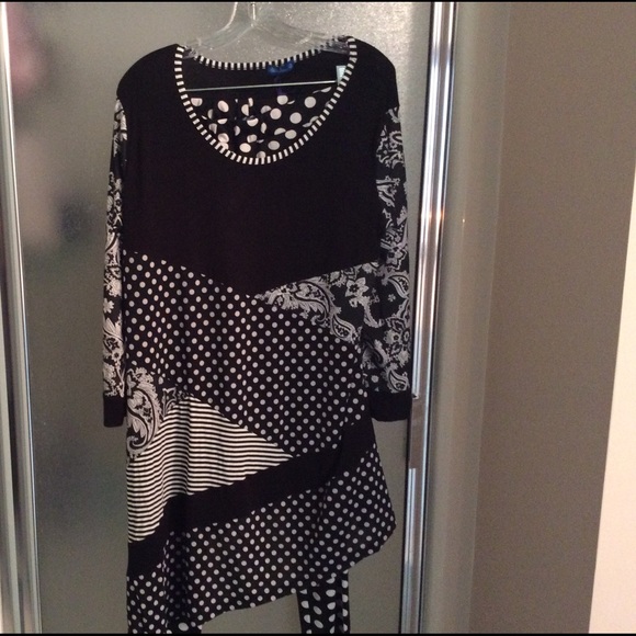 Legging and tunic set