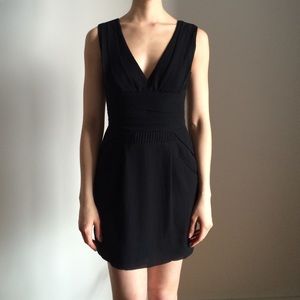 BCBGeneration Black Cocktail Dress