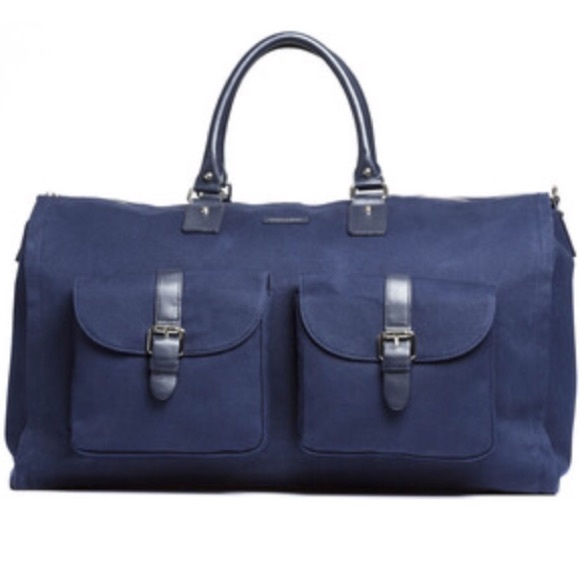 Hook & Albert Garment Weekender
