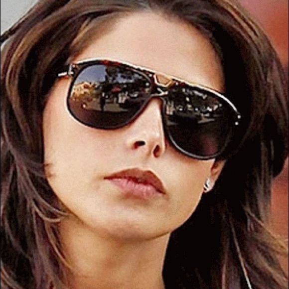 More pics- DSQUARED AVIATOR SUNGLASSES