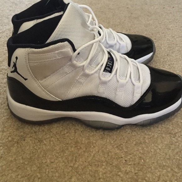 Jordan Concords 11s Size 5Y