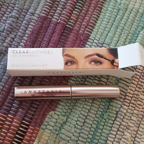 Anastasia Clear Brow Gel Travel Size