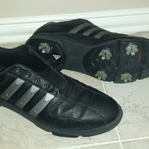 Men's Adidas Golf Shoes