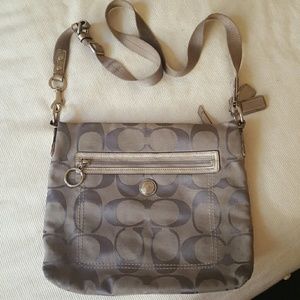 Coach crossbody