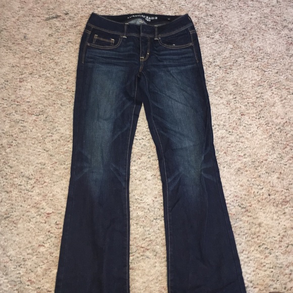 American Eagle Boot Jeans