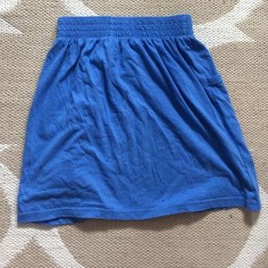 American Apparel Skirts - American Apparel Jersey High-Waisted Pocket Skirt American Apparel Skirts - American Apparel Jersey High-Waisted Pocket Skirt
