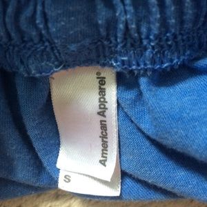 American Apparel Skirts - American Apparel Jersey High-Waisted Pocket Skirt American Apparel Skirts - American Apparel Jersey High-Waisted Pocket Skirt