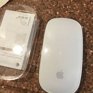 Apple Magic Mouse