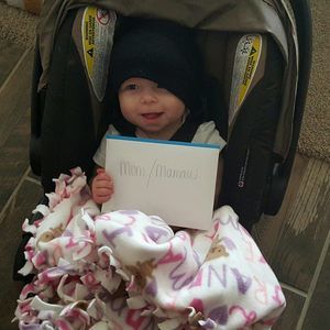 Meet your Posher, Kelly