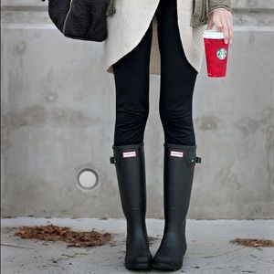 Hunter Boots