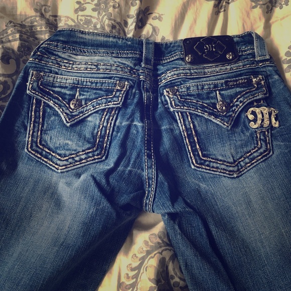 Miss Me Jeans - Size 27