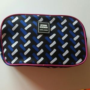 Opening ceremony Estee lauder makeup bag