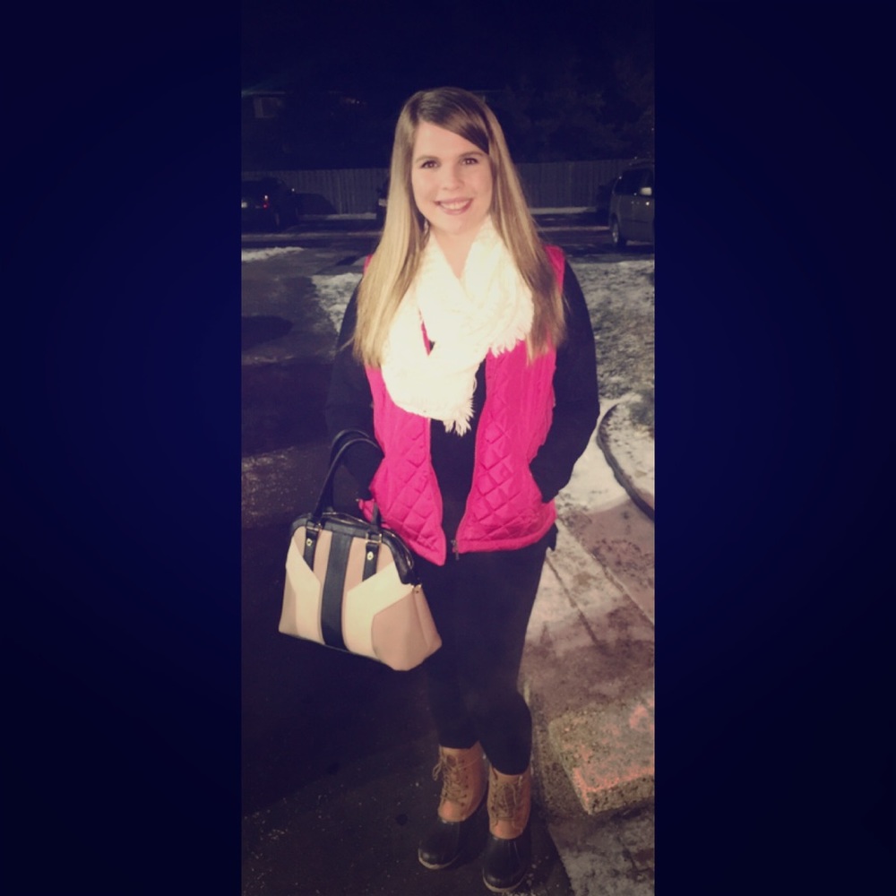 Meet your Posher, Madison