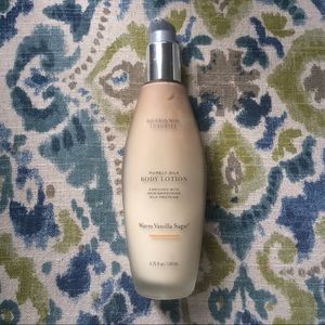 ❌SOLD❌Rare Bath and Bodyworks Purely Silk lotion