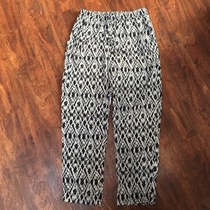 Skies are Blue mock haram pant