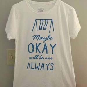 The Fault in Our Stars T-Shirt