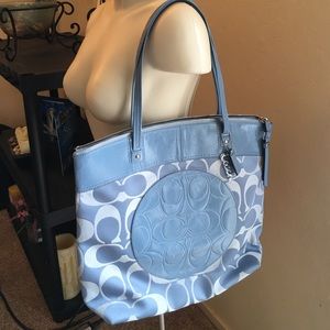 Couch handbag / tote