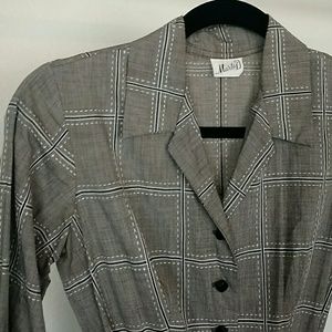 Vintage Marta D 50s dress