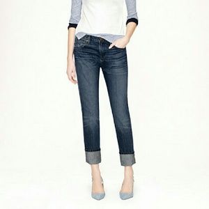 FLASH SALE J Crew "Vintage Straight" jeans