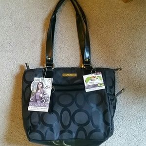 Lunch Tote/box w/ container. NWT