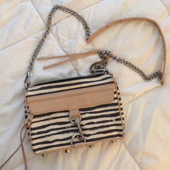 Rebecca Minkoff Mini Mac Crossbody