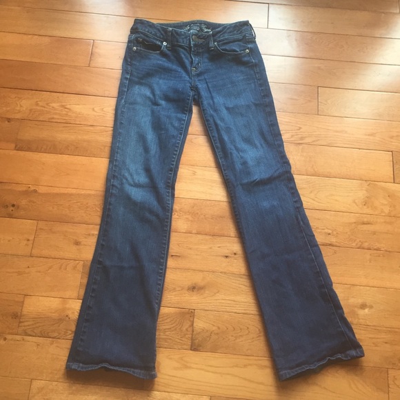 American Eagle Regular Stretch Boyfriend Jeans