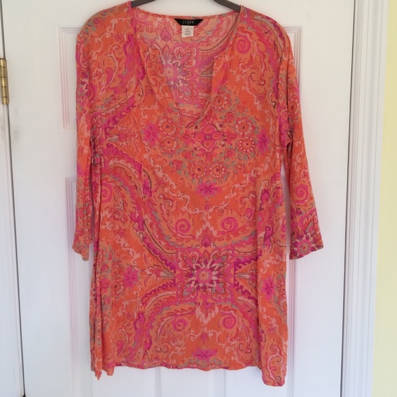 J Crew Tunic