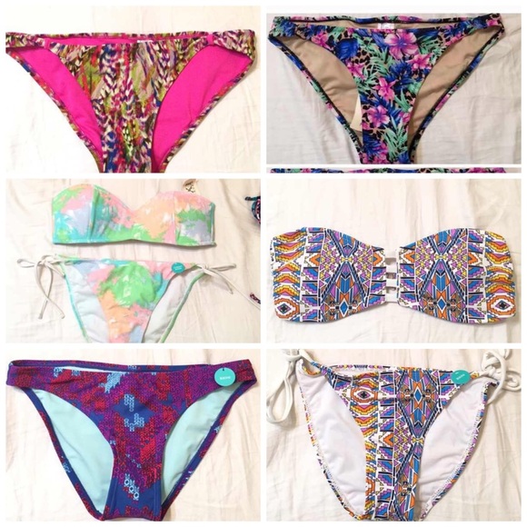 NWT bikinis!