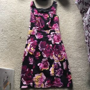 SALE! Express floral dress