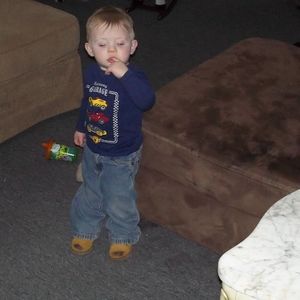 Meet your Posher, Brandy