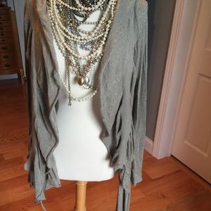 Allsaints Waterfall Cardigan